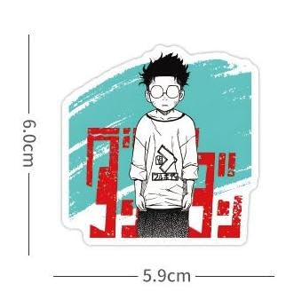 Amazon.co.jp: 110枚入り ダンダダン 綾瀬桃 高倉健 ターボババア 綾瀬